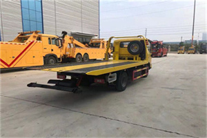 芗城区非事故拖车