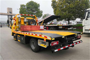 芗城区道路救援拖车报价