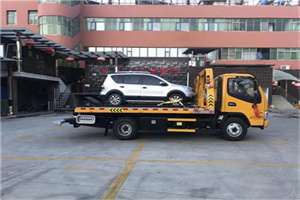 芗城区附近汽车拖车电话