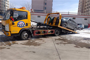 芗城区救援拖车费用怎么算